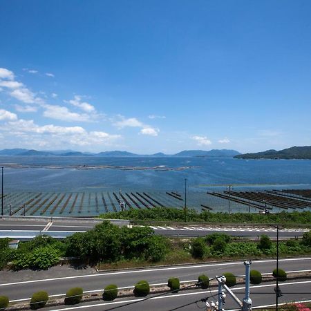 Global Resort Miyajima View Hatsukaichi Exteriör bild