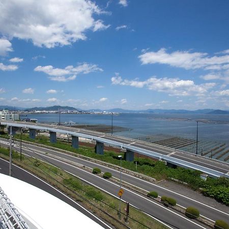 Global Resort Miyajima View Hatsukaichi Exteriör bild