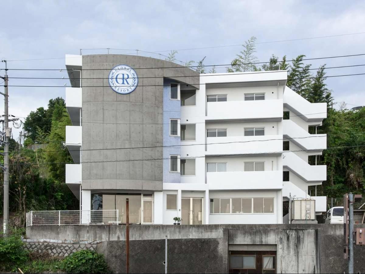 Global Resort Miyajima View Hatsukaichi Exteriör bild